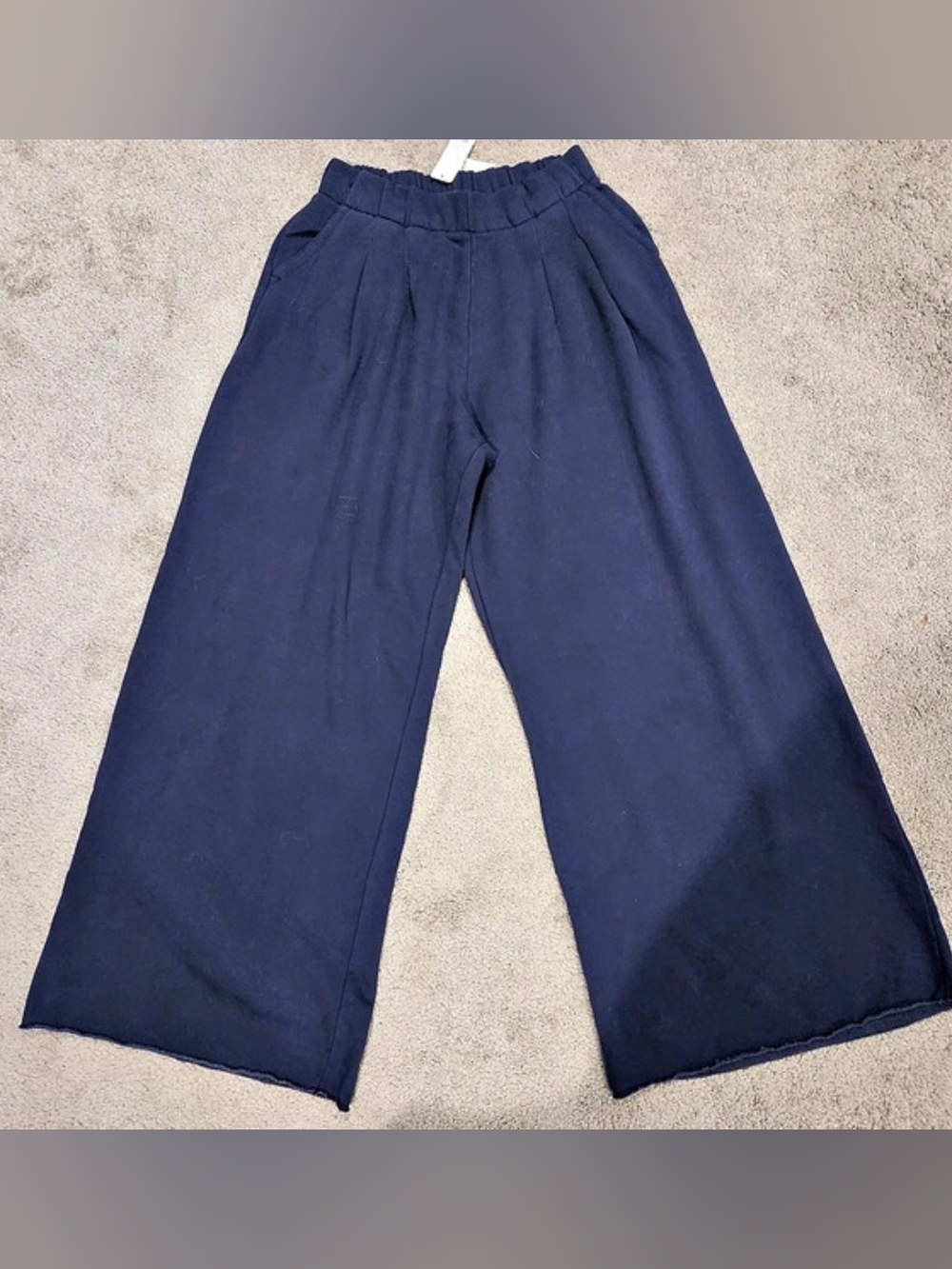 Aerie Street Trousers in Navy Size Small NWT